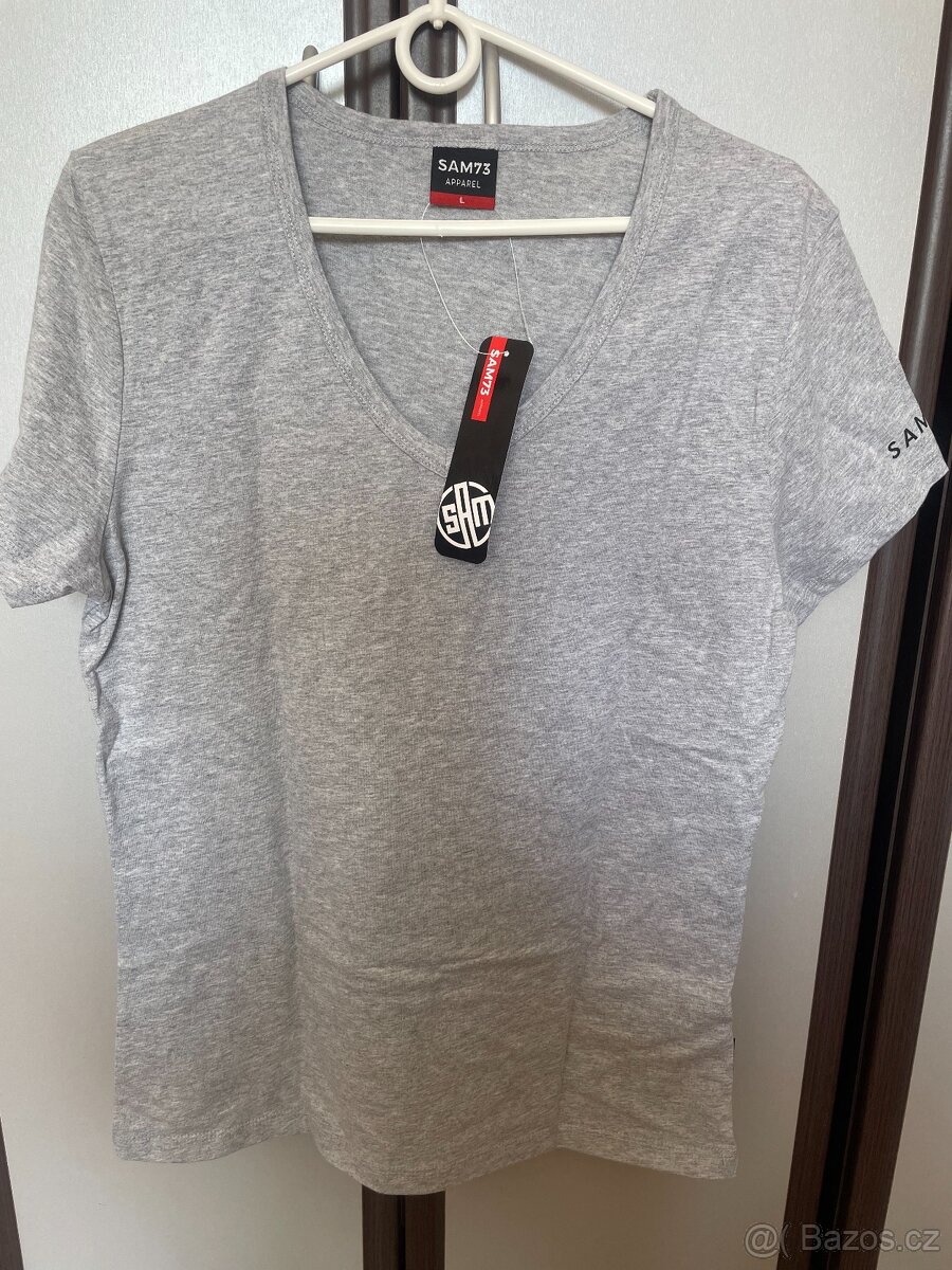 Tričko SAM