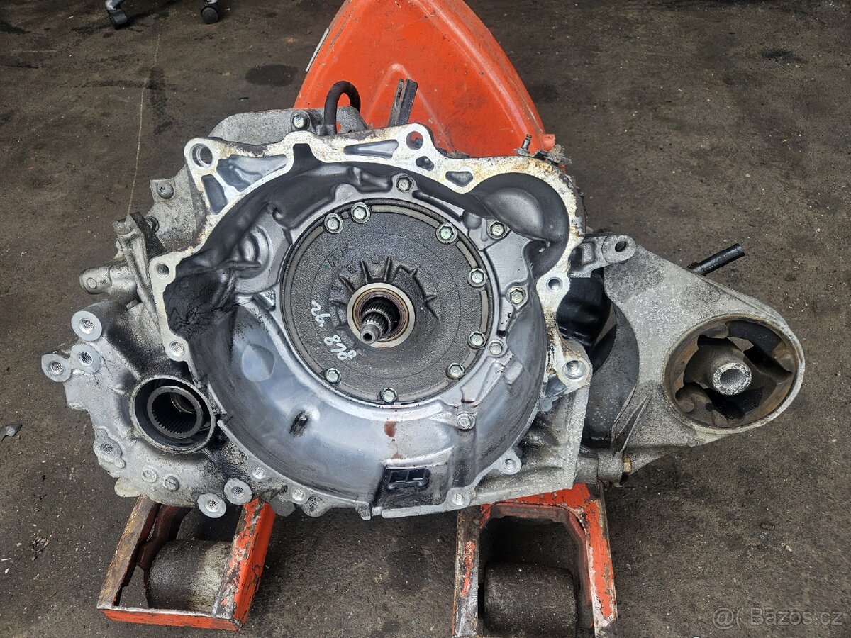 Opel antara převodovka automat