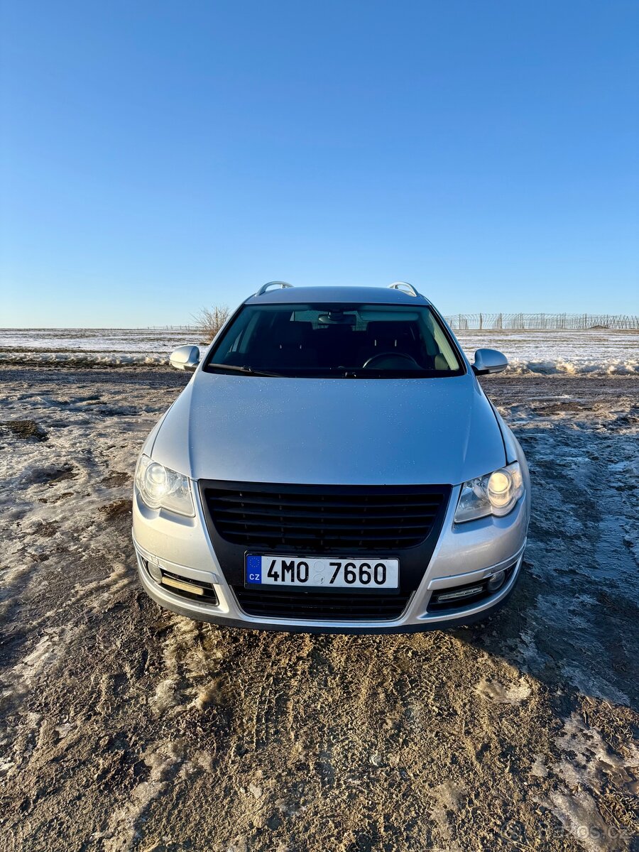 Vw passat b6 1.9tdi 77kw 2007