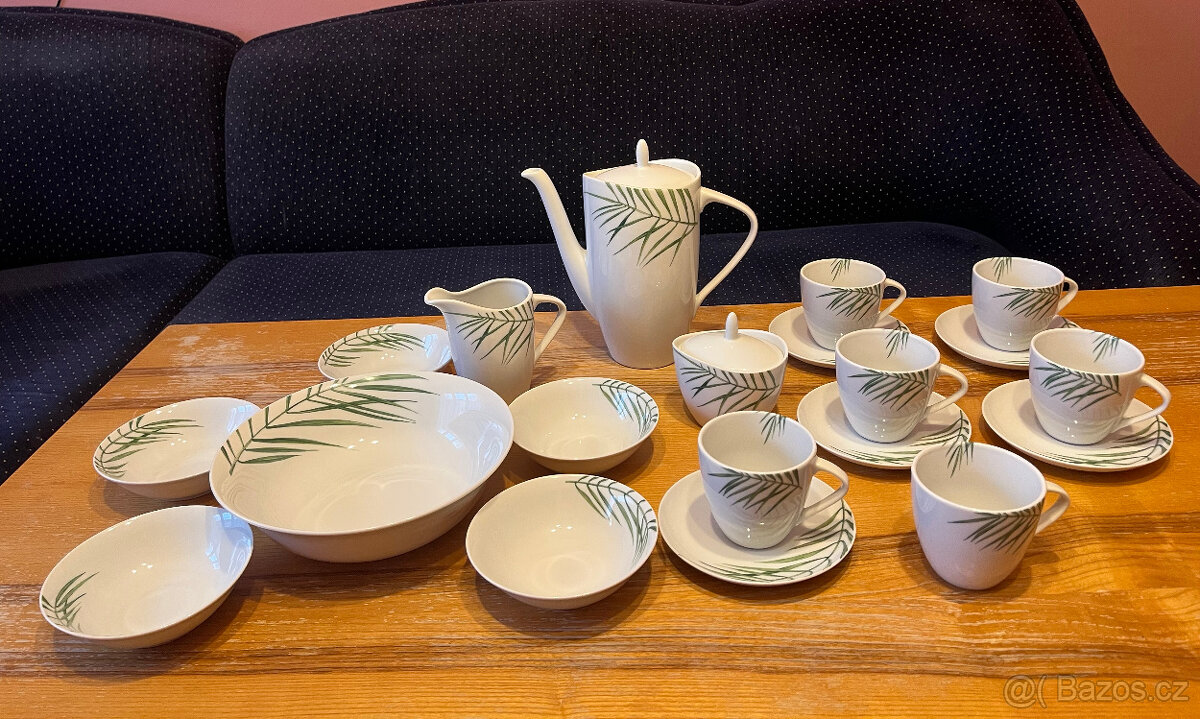 Porcelánový servis