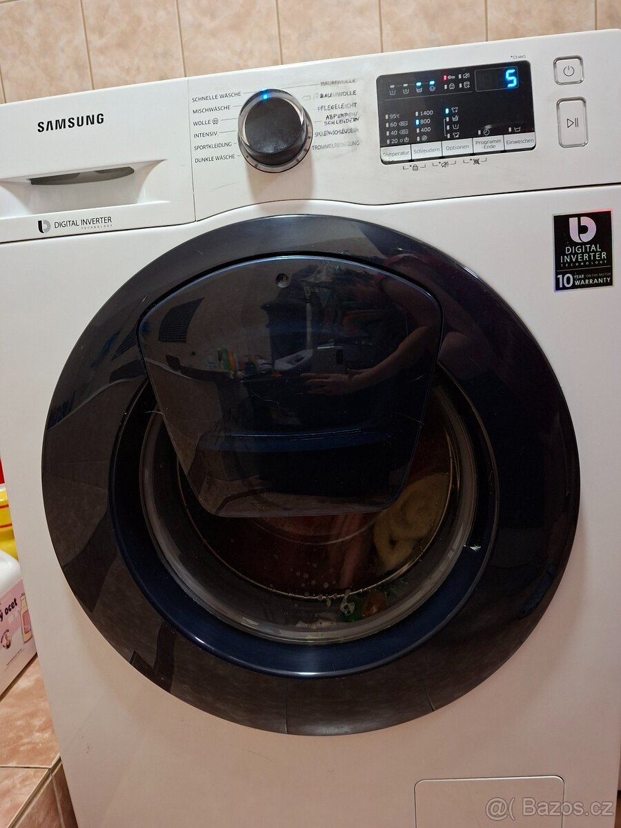 Pračka Samsung