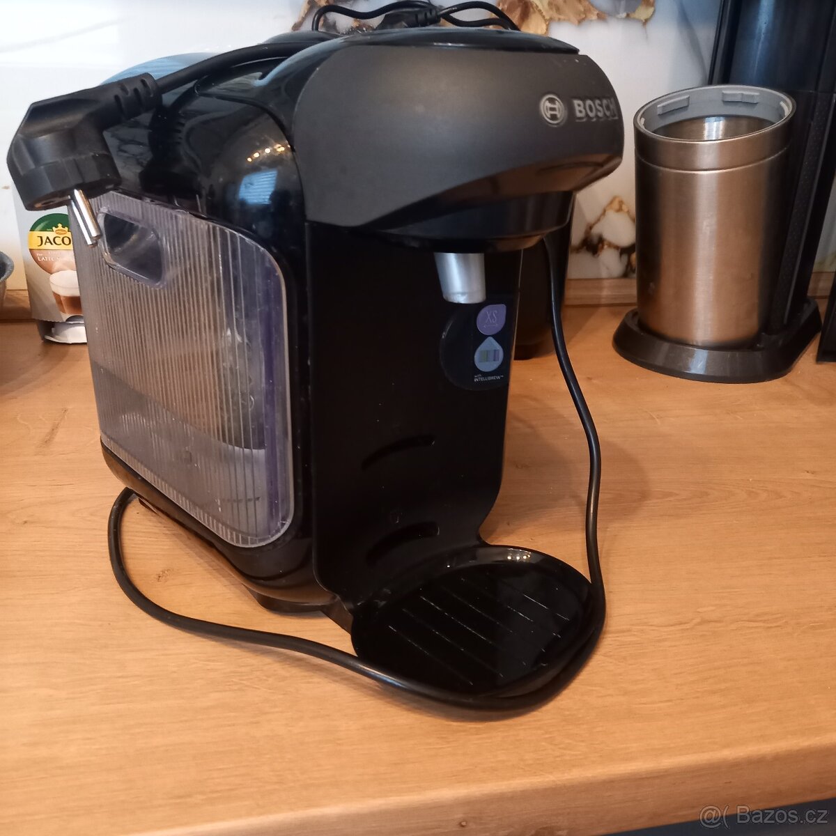 Kávovar Bosch Tassimo