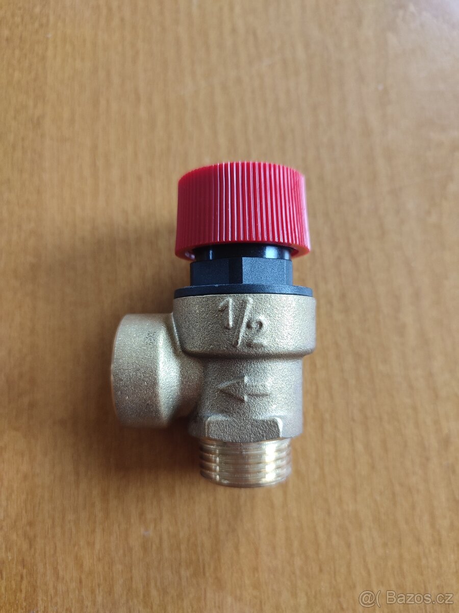 DAKON Ventil pojistný BEA - 3bar