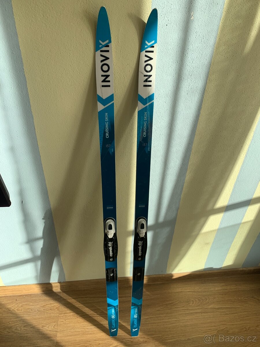 Běžky Inovik Skin 167cm
