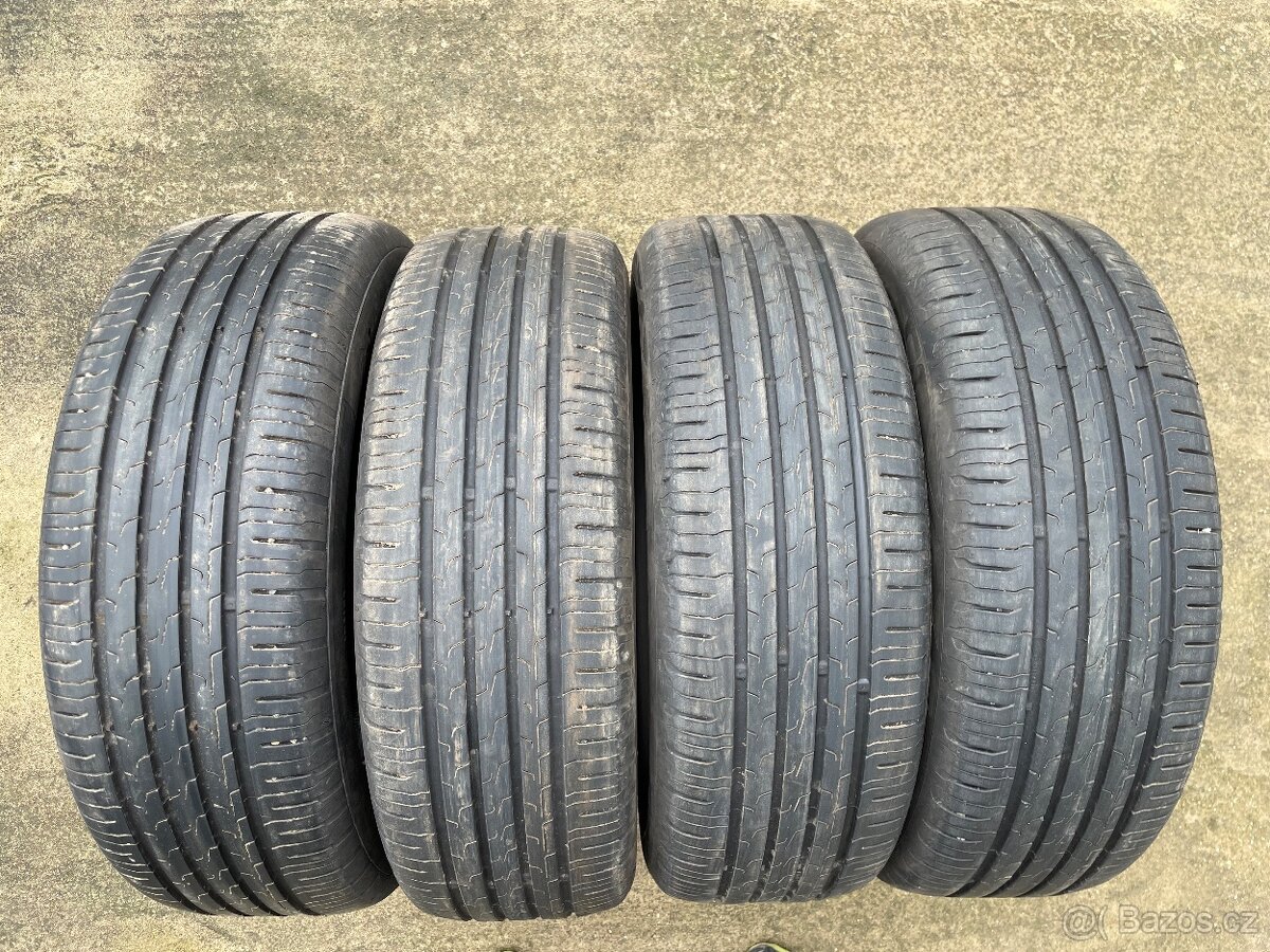 Continental 205/60R16 letní