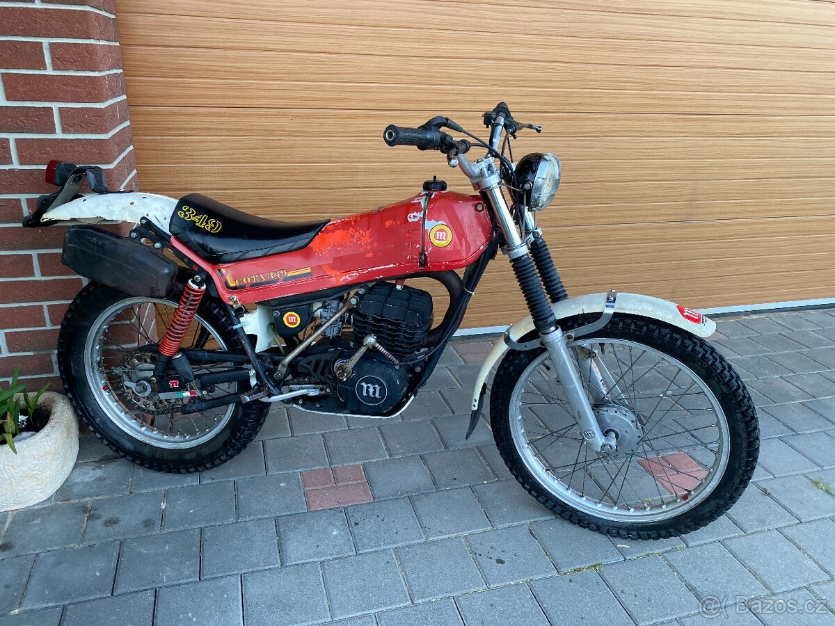 Montesa Cota 349 - 5.12. - 21:31