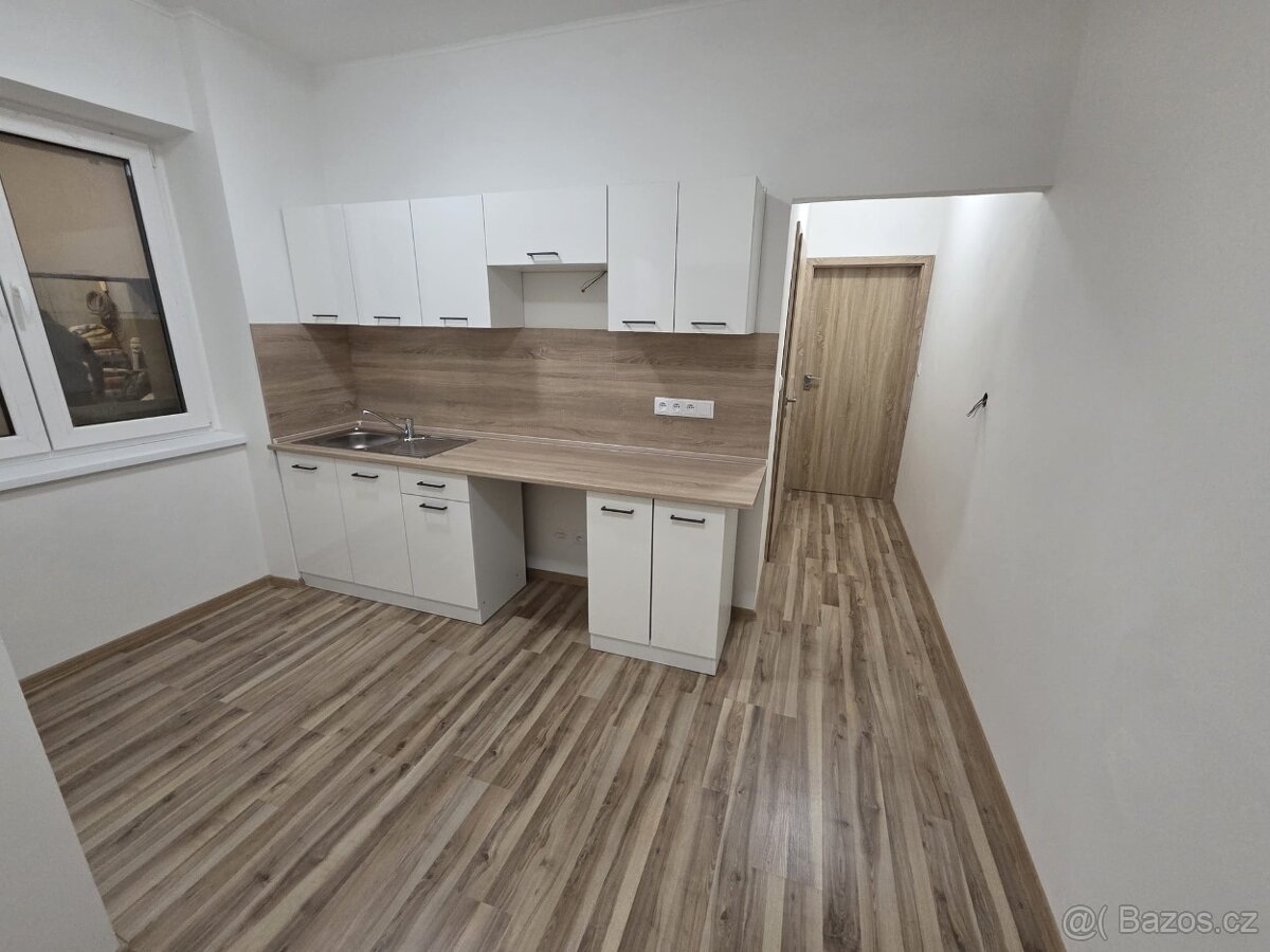 Pronájem bytu 2+1 Černovice