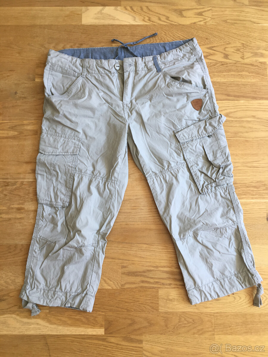 Dámské 3/4 cargo kalhoty Sam 73