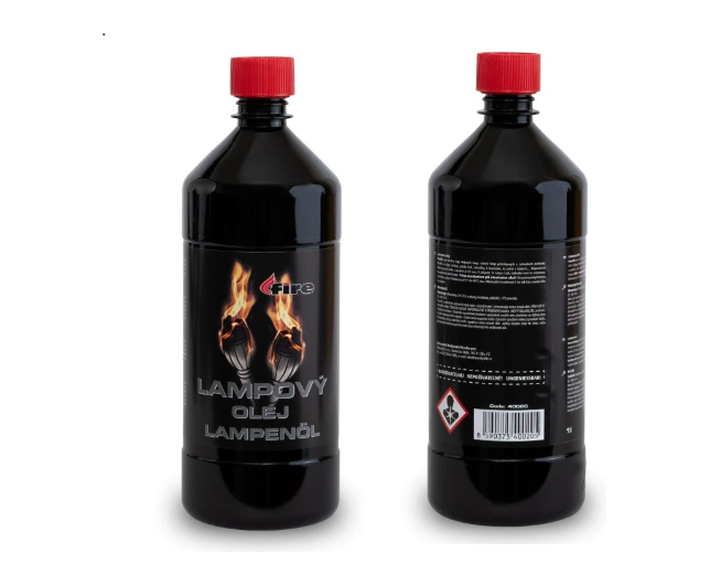 Lampový olej FIRE