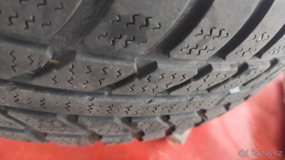 Ford Focus - zimní kola