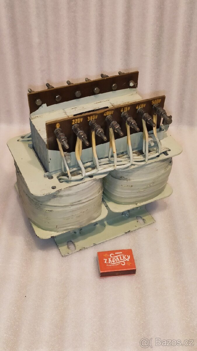 Transformátor JOC-T2-1058