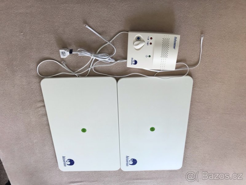 Monitor dechu Babysense II