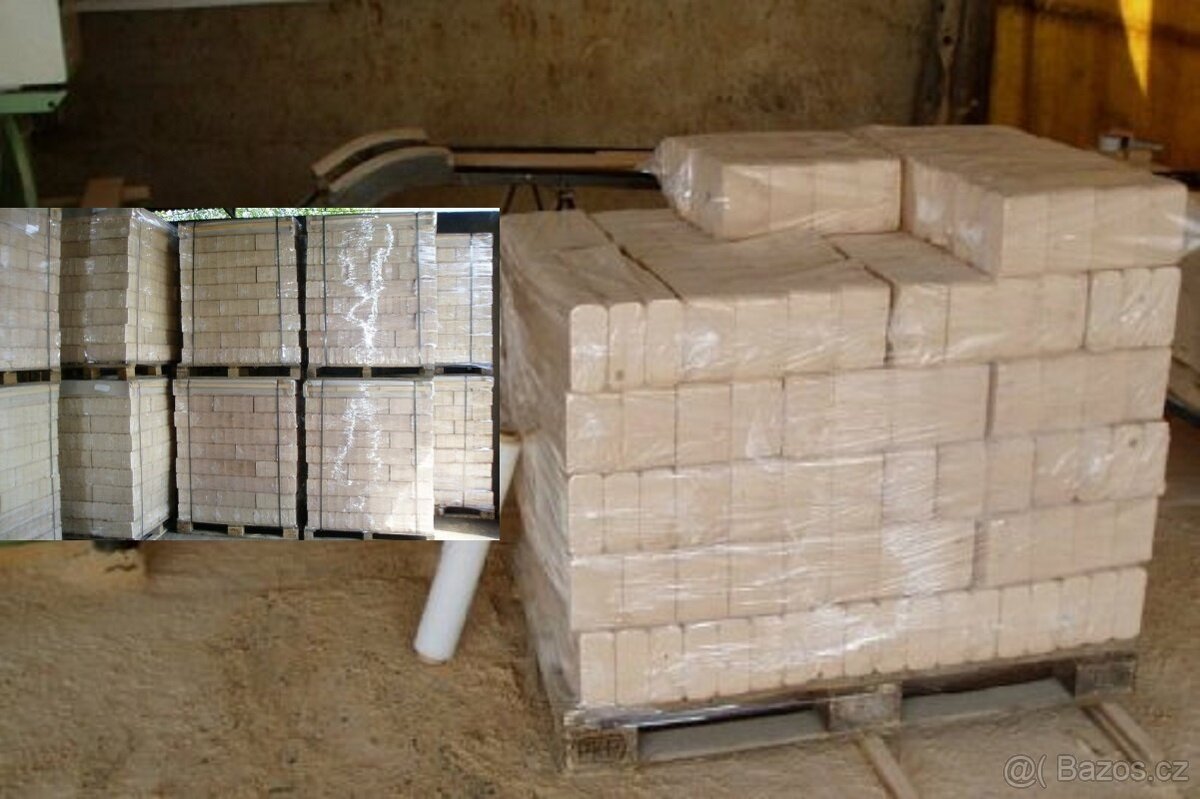 Brikety RUF od 75,- PEPO-TŘÍSKY