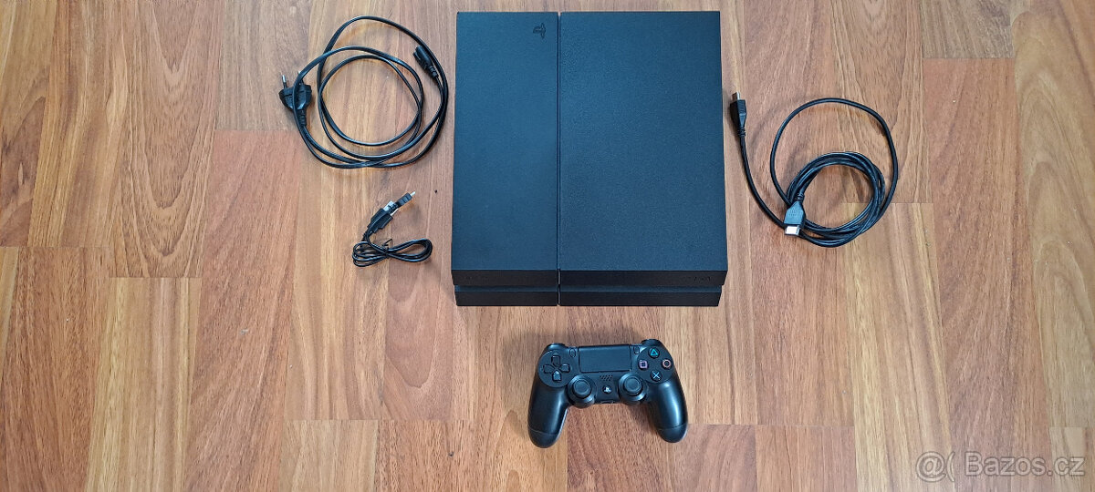 Playstation 4 500GB