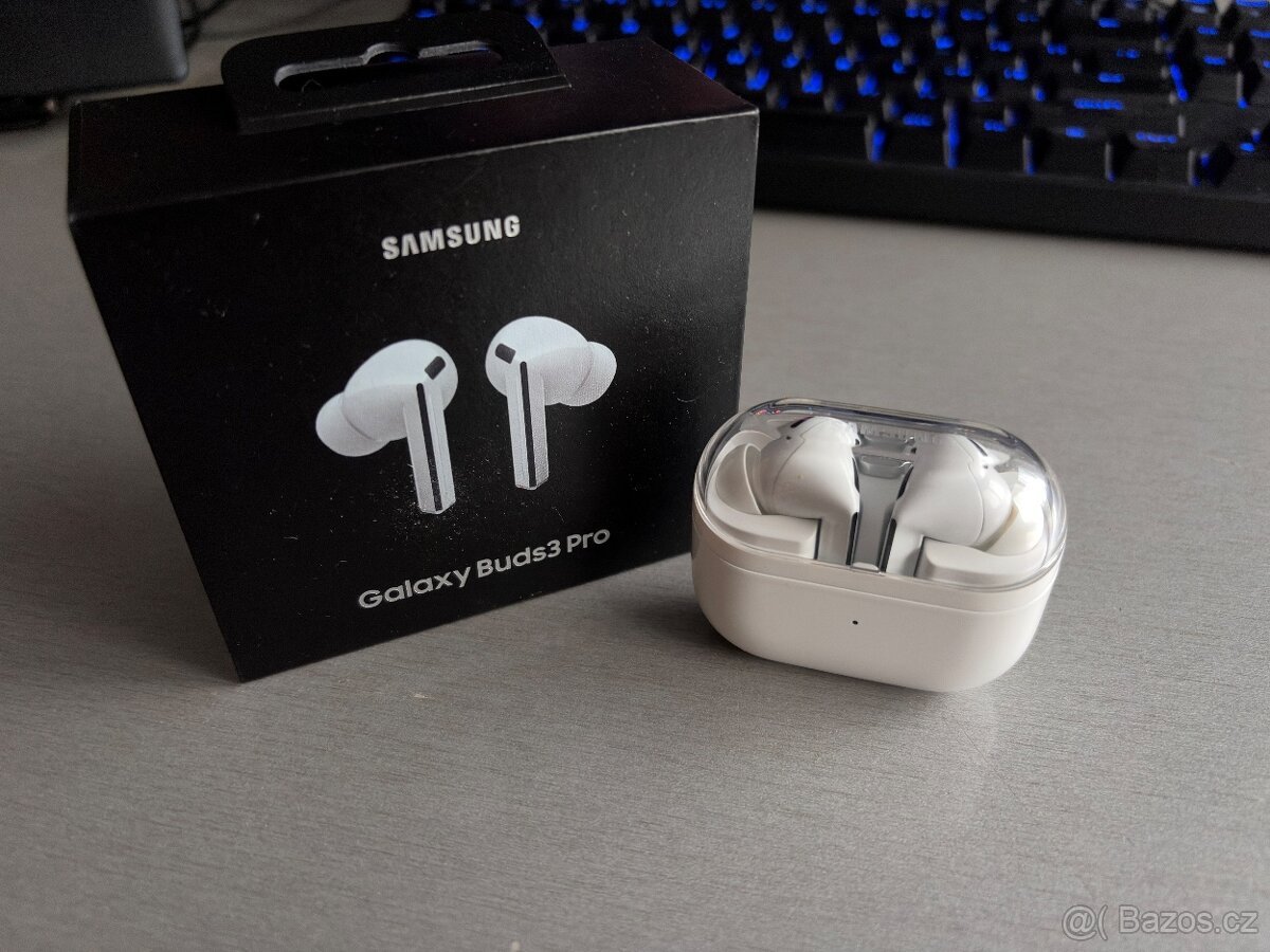 Samsung Galaxy Buds3 Pro