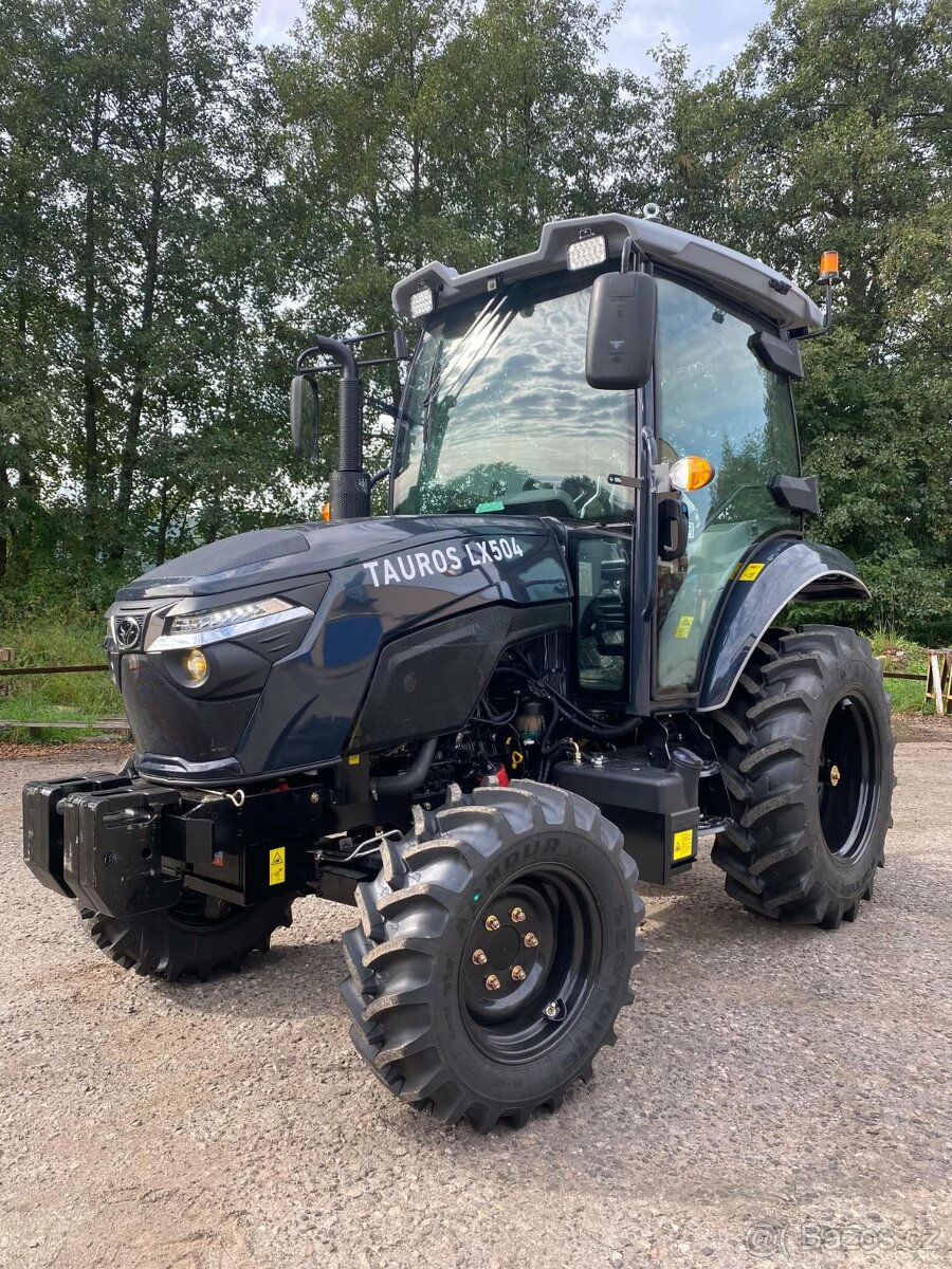 Tauros LX504 4x4