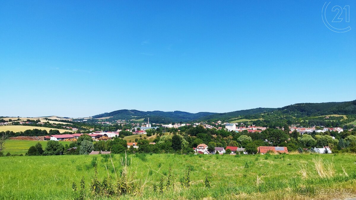 Prodej pozemku pro bydlení, 1 915 m2 v Koryčanech