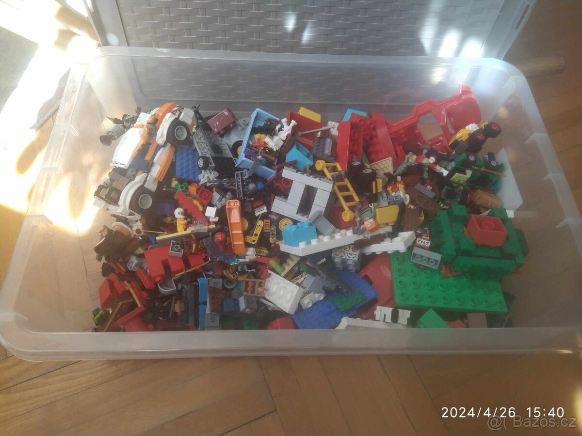 Lego + Lego Duplo