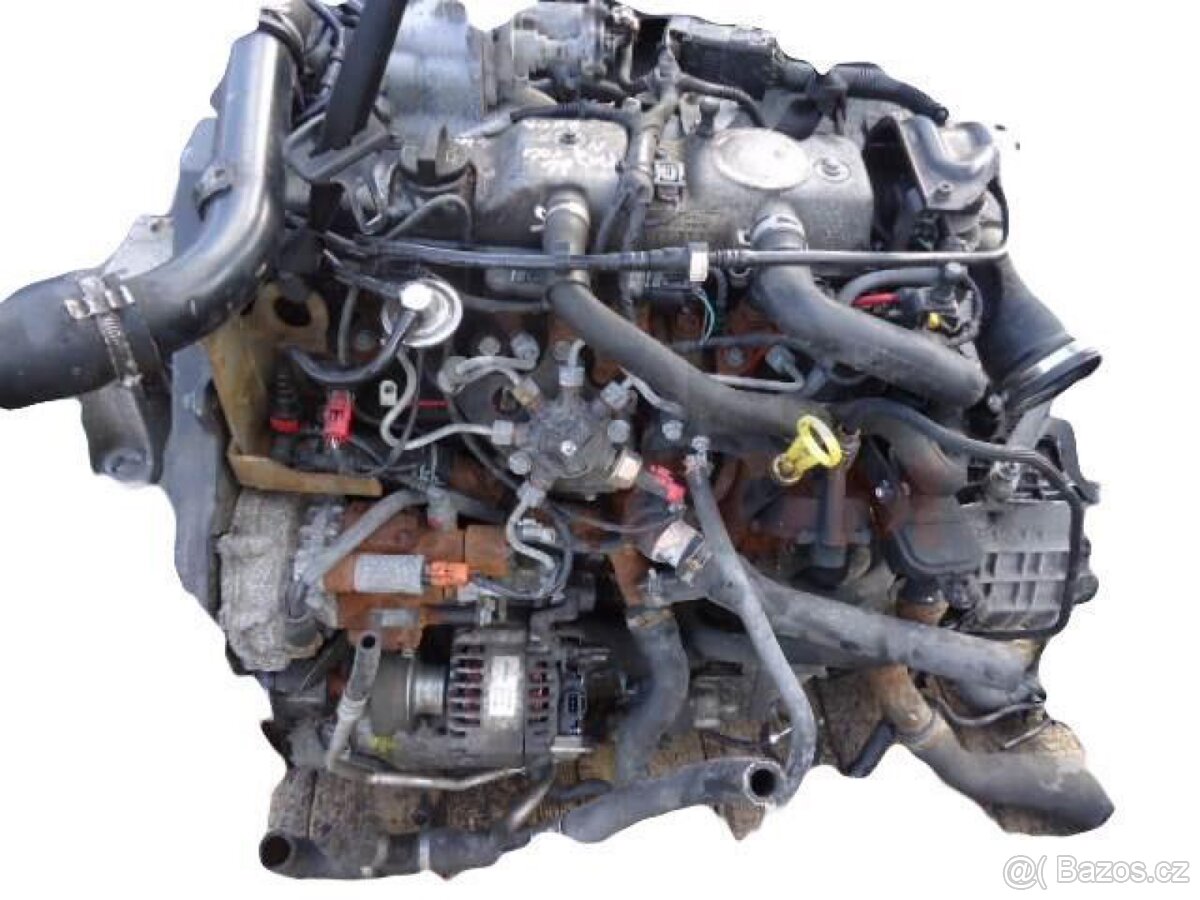 MOTOR FORD 1.8TDCI 66kw P9PA