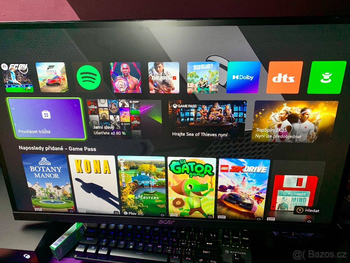 Monitor Acer 27"