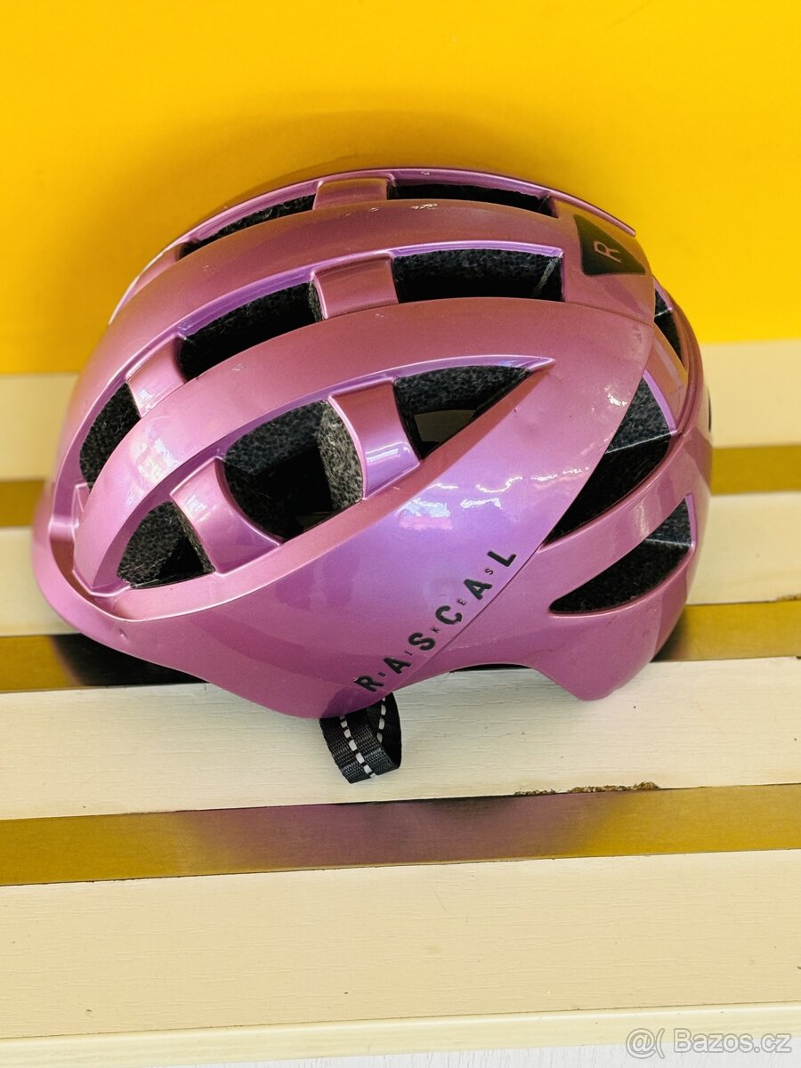 TOP - dětská cyklistická helma Rascal ( 45-50 cm)