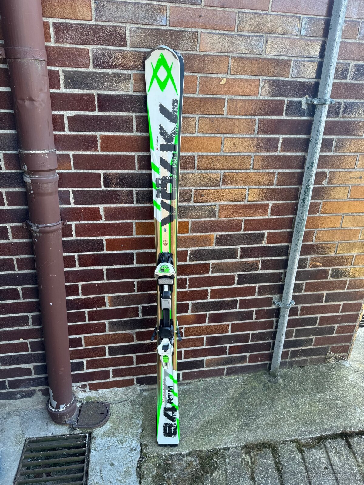 Volkl 84 RTM