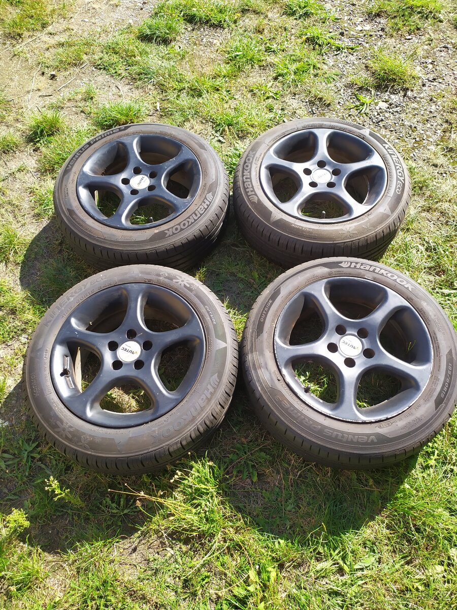 ALU kola 15" 5112 Zn Autec