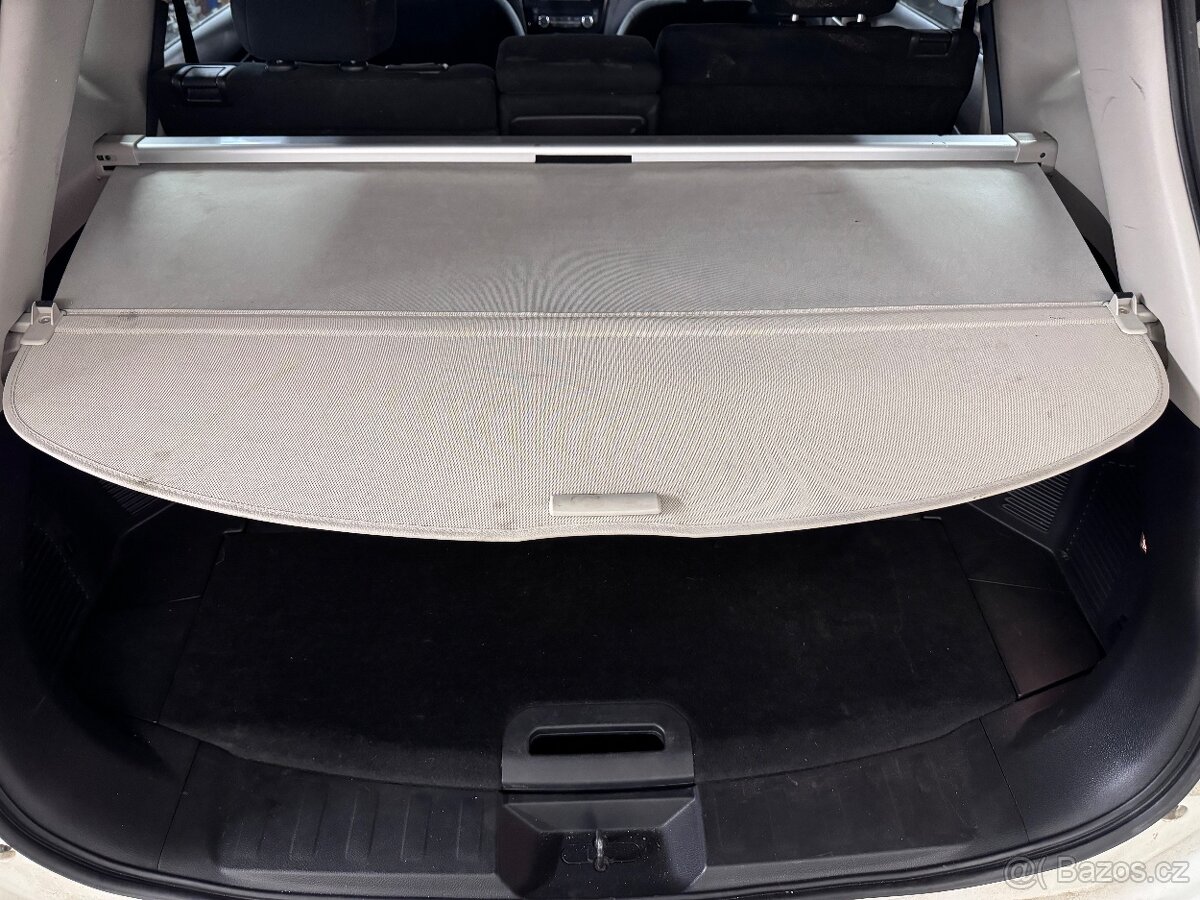 Roleta do kufru Nissan X-Trail T32