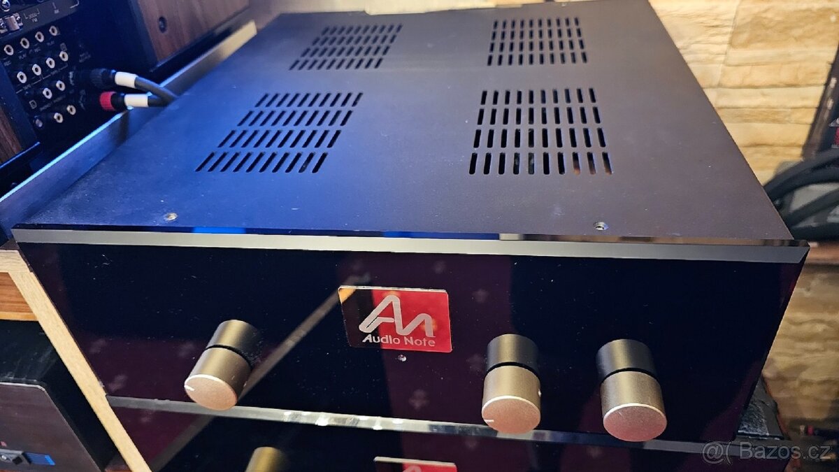Audio Note L3 předzesilovač/phono /PRODANO/