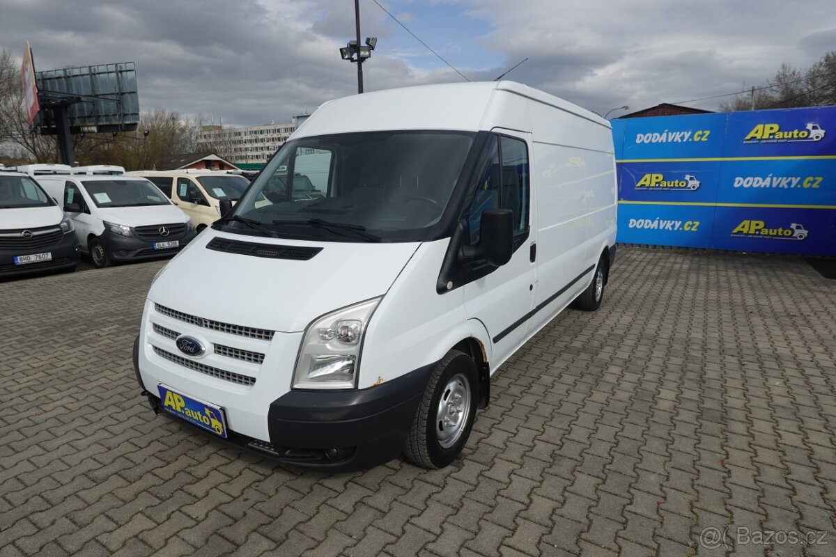 FORD TRANSIT L3H2 2.2TDCI KLIMA