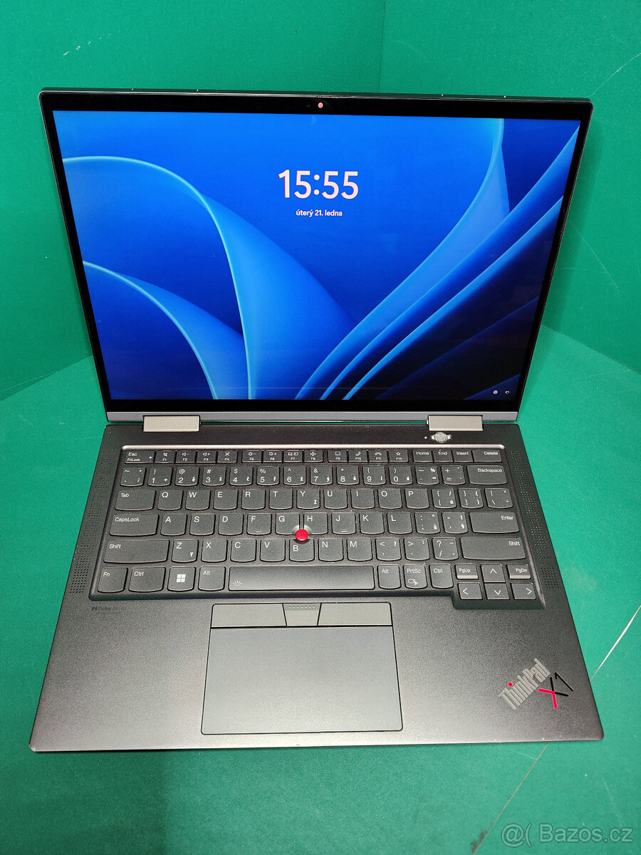 Lenovo ThinkPad X1 Yoga g6 i5-1185g7 16/512GB√1r.z.√DPH