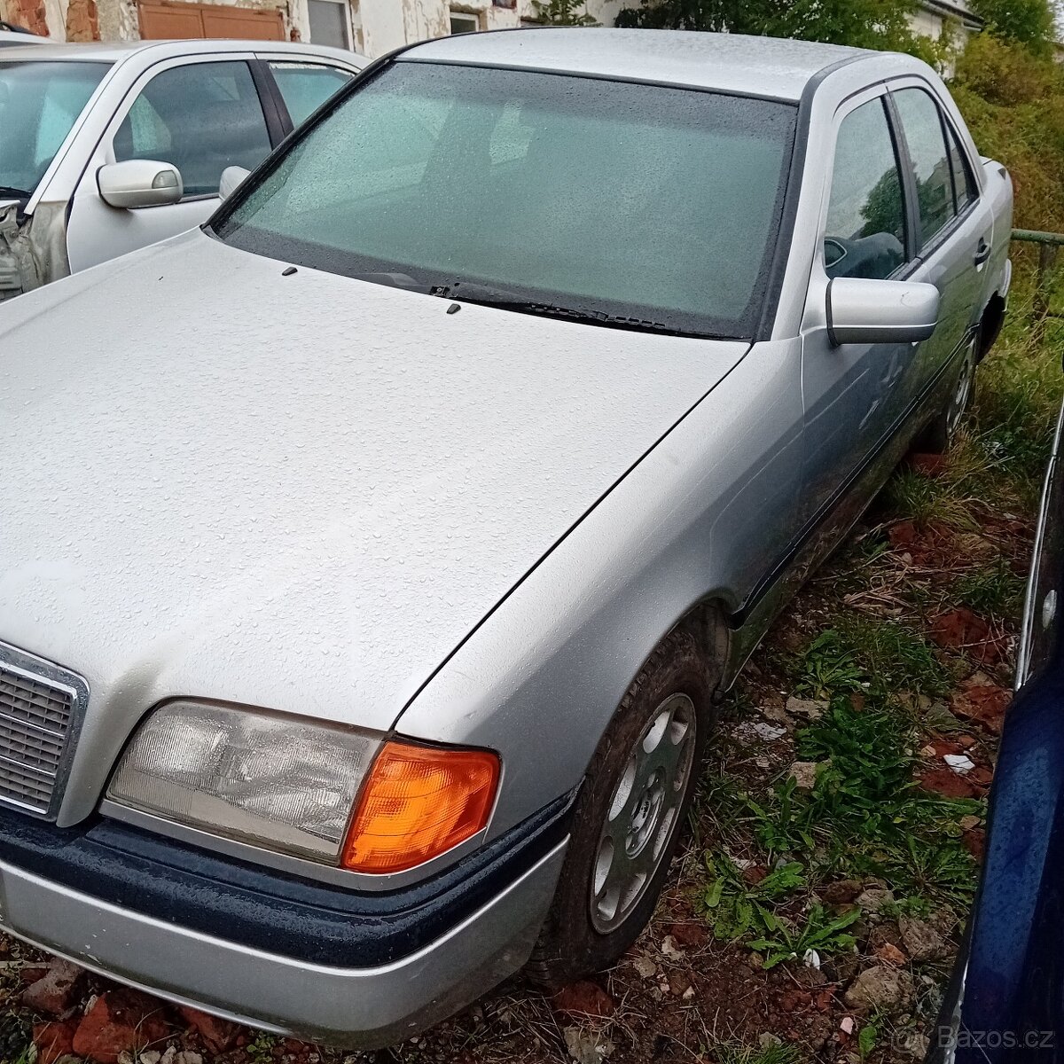Mercedes C 250 D w202