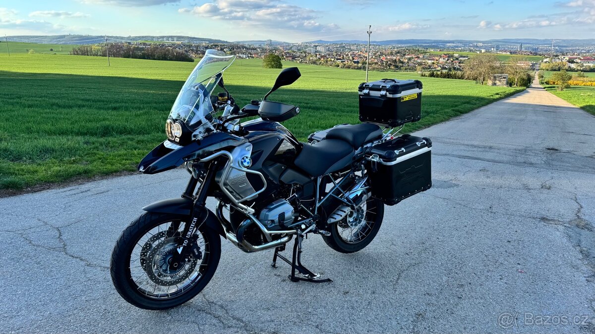 BMW R1200GS,2013,18815KM