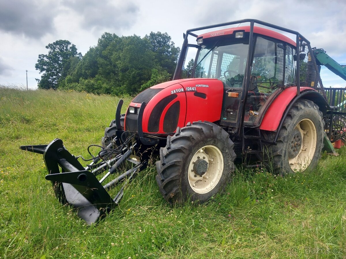 Forterra 12441