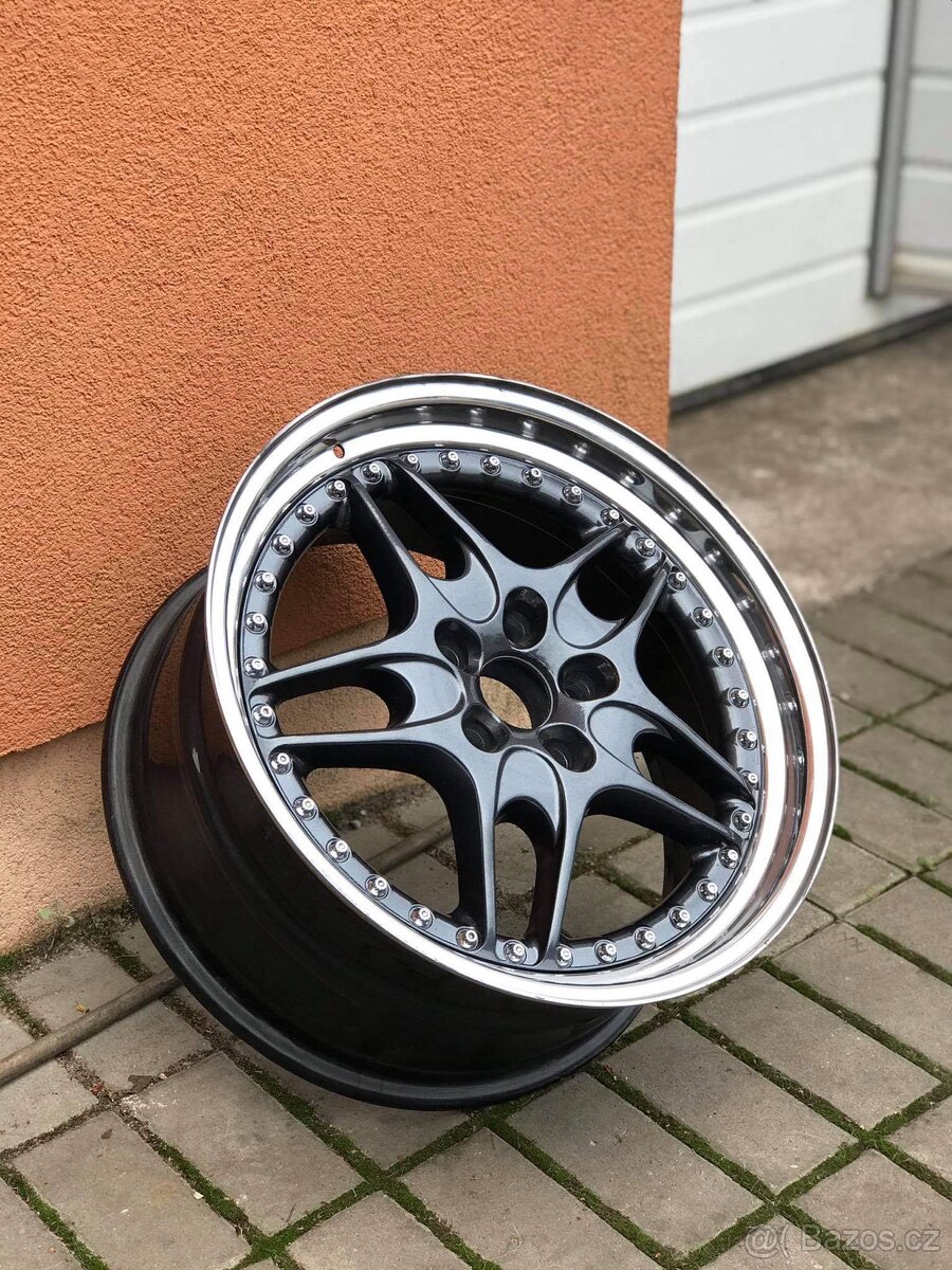 5x112 RTR RS 804 - 3dílné - 8.5x18” ET29-50