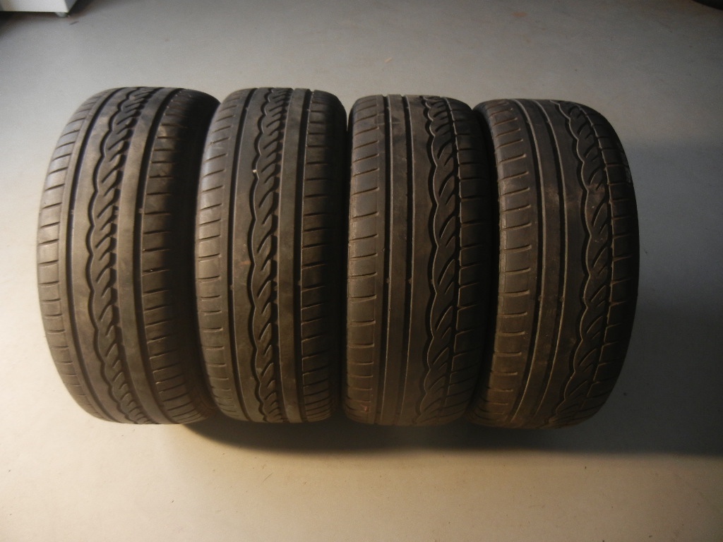 Letní pneu Dunlop 195/55R15