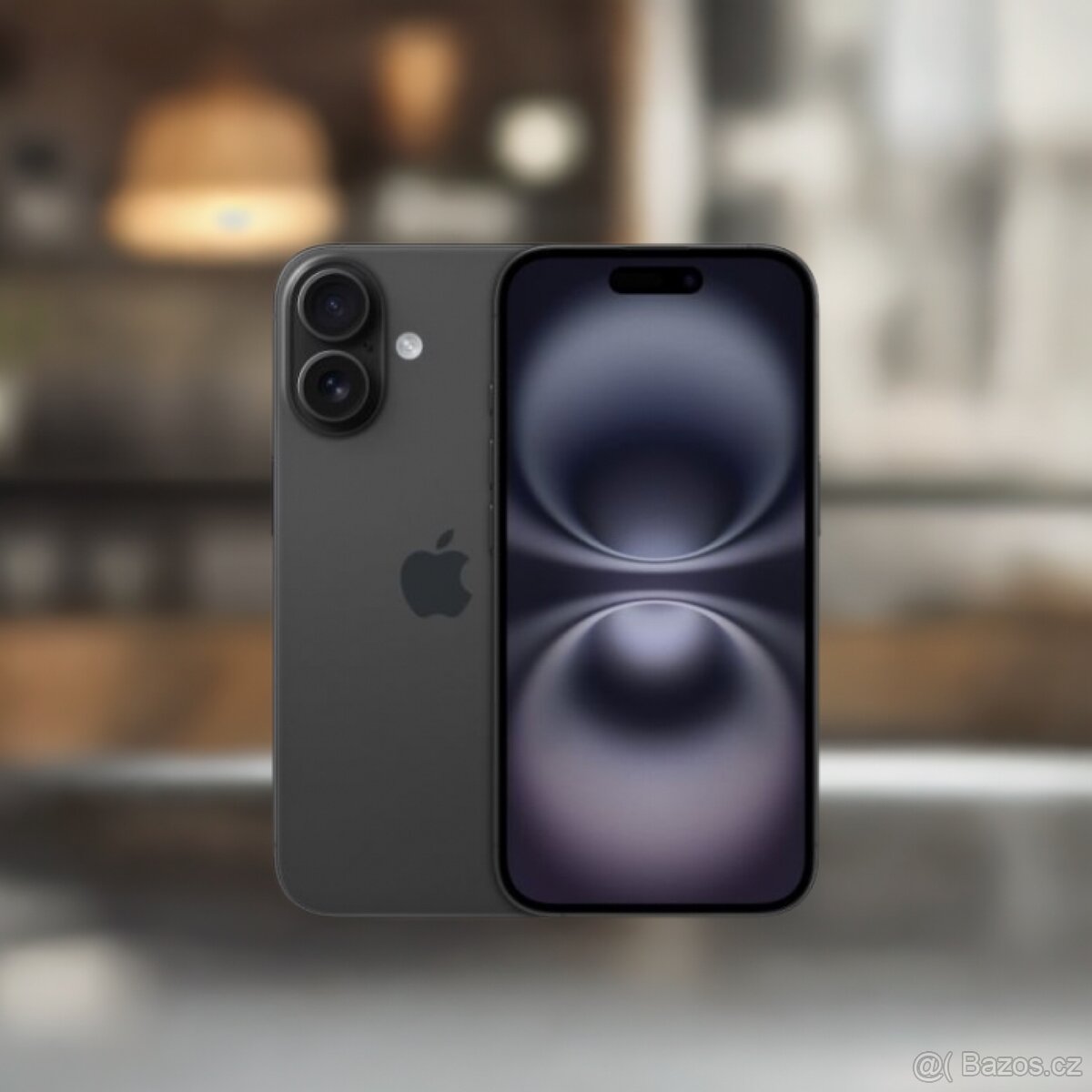 iPhone 16 128gb - black - nikdy nerozbalený