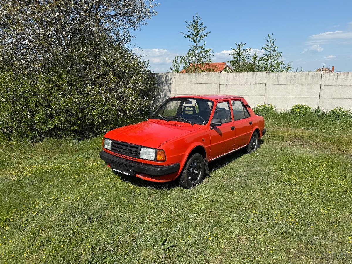 Škoda 120L bez TP