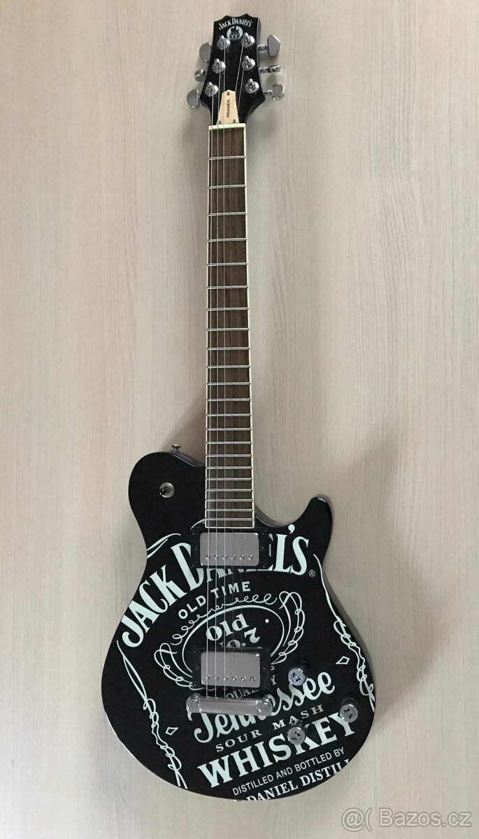 Kytara JD-dekorace