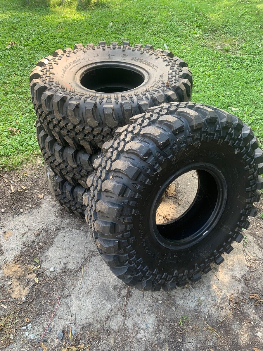 Prodám nové cst cl18 38x12.5 r15