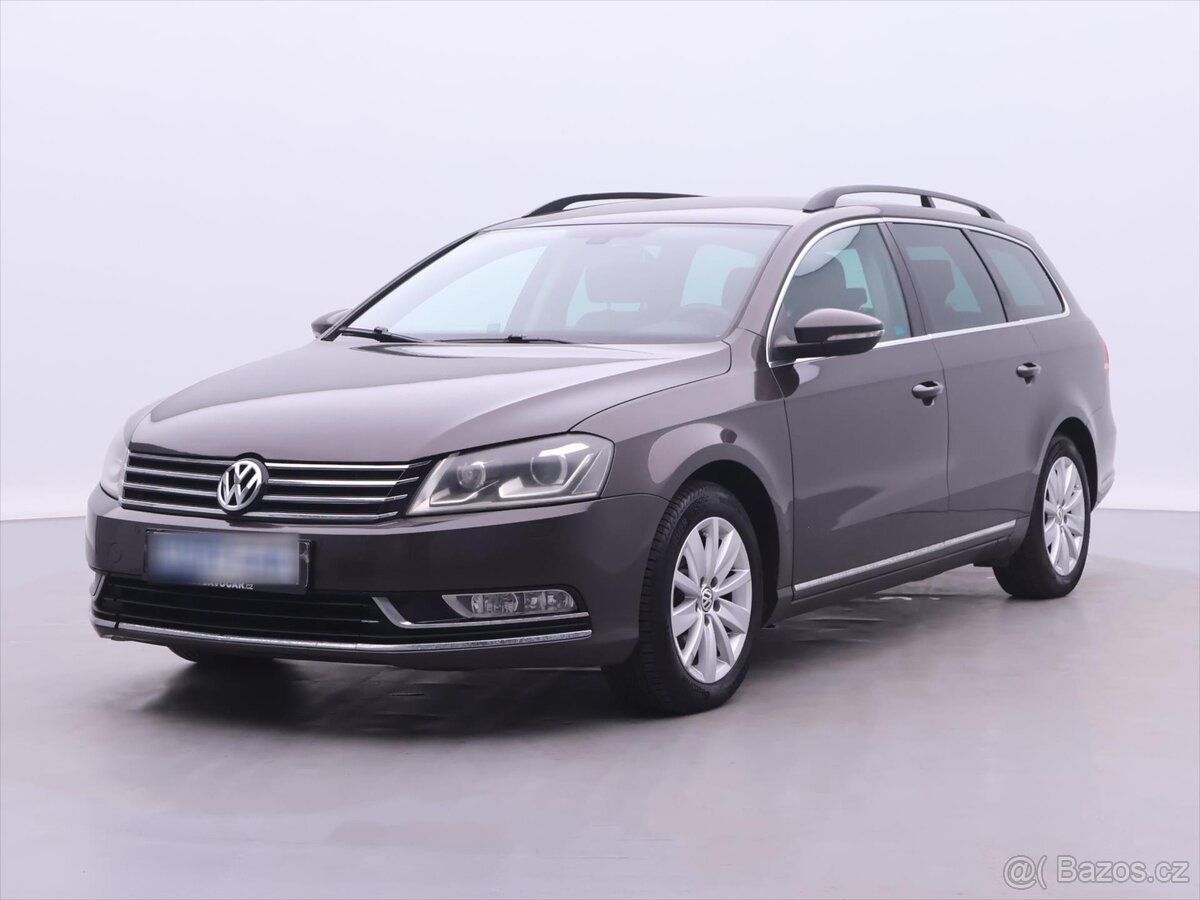 Volkswagen Passat 2,0 TDI 103kW Comfort CZ (2012)
