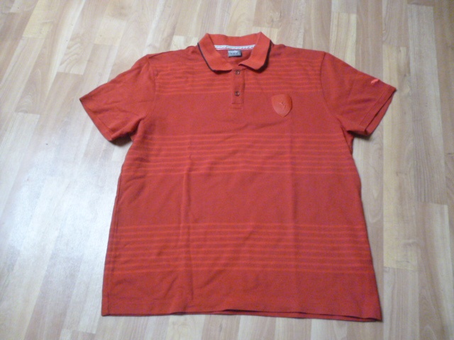 triko Puma Ferrari vel.XL-rezervace