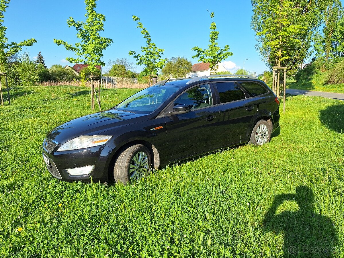 Ford Mondeo Combi 2. TDCI 103 KW, R.V. 2009
