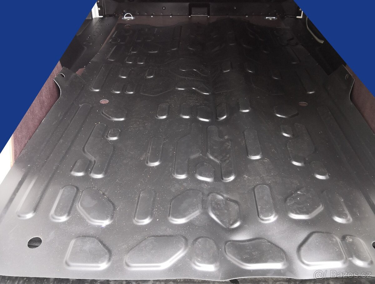 Originál gumoplastová podlaha FIAT DOBLO L2 maxi