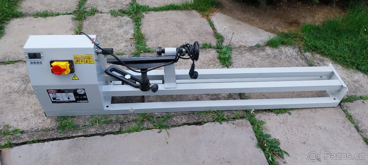 Soustruh na dřevo Proma DSO-1000