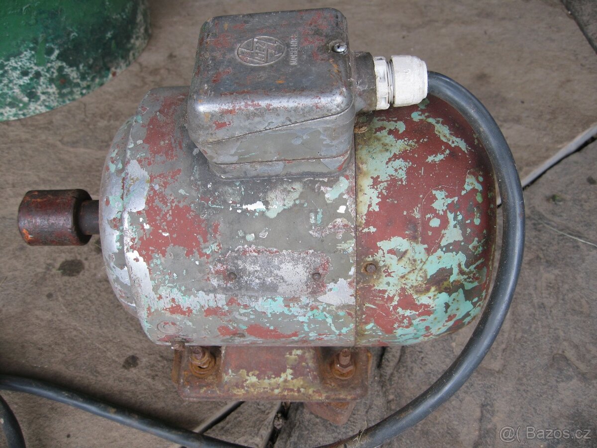 elektromotor
