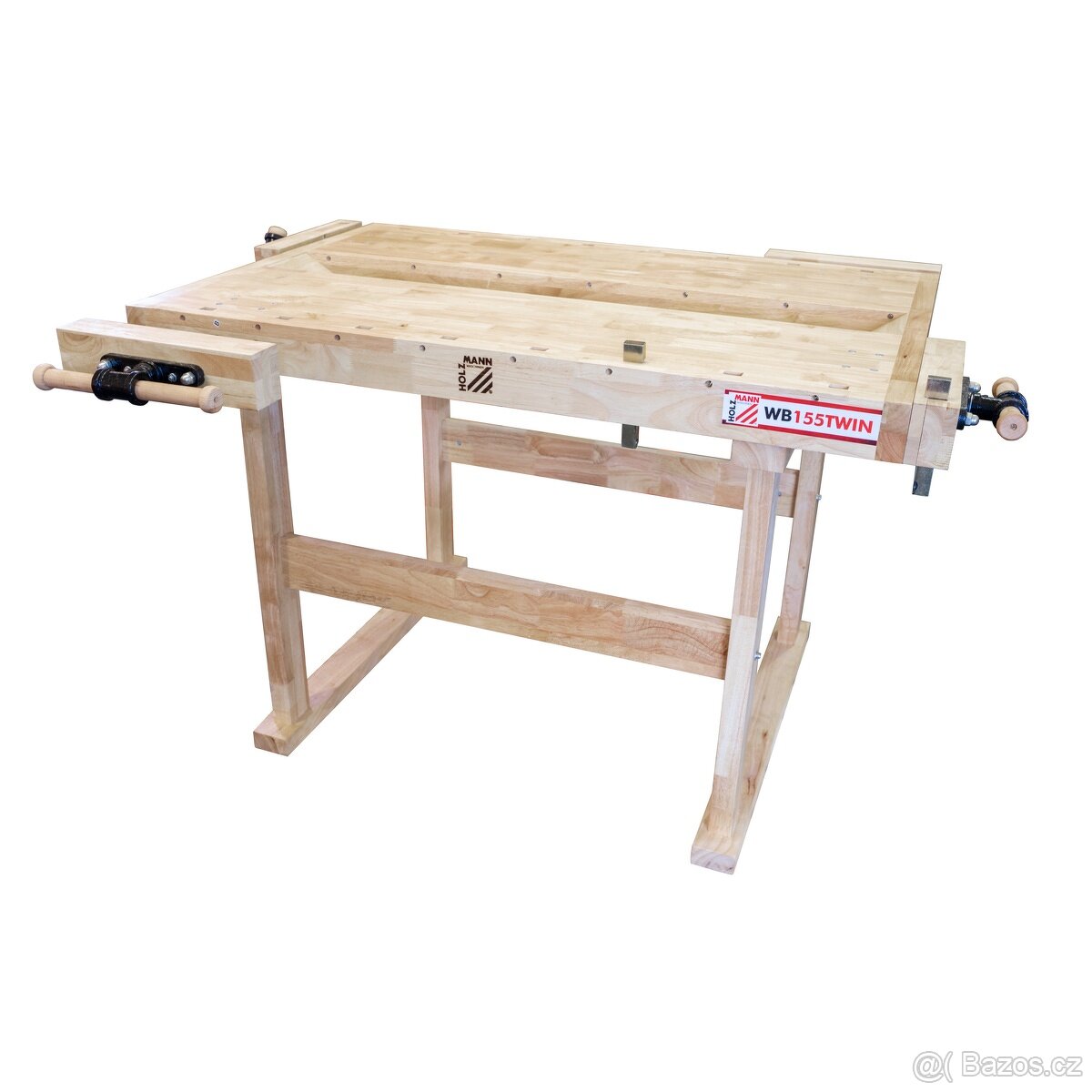 Truhlářská hoblice WB155TWIN Holzmann