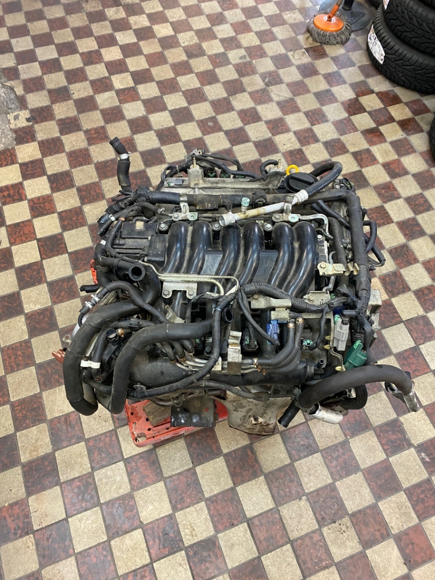 VQ30DE-K 147kw 3.0 24V 179118 km