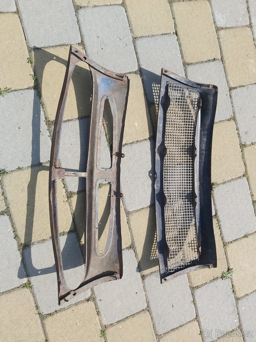 Maska škoda spartak octávia