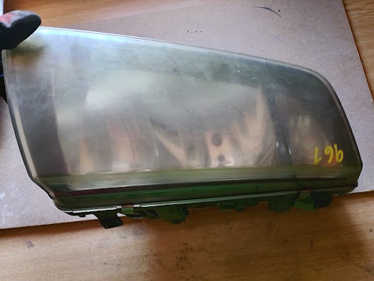 světlo škoda fabia 1
